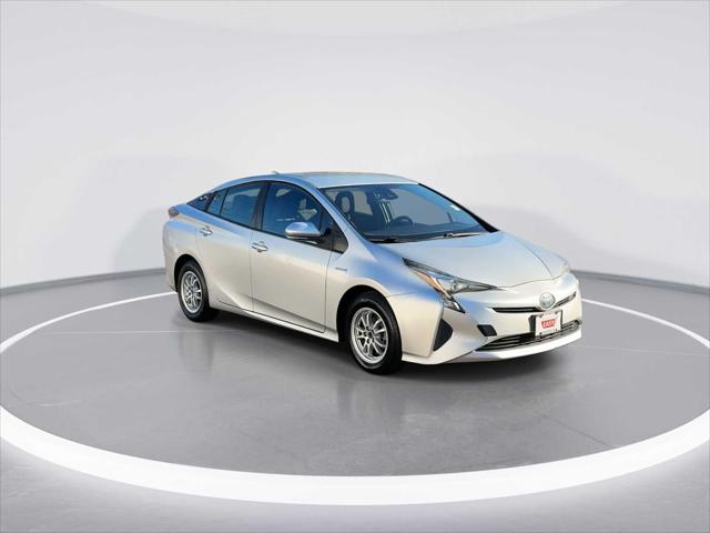 2017 Toyota Prius Two