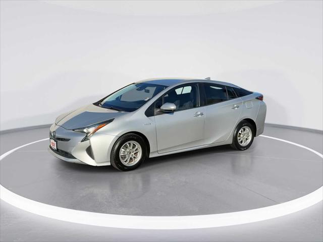 2017 Toyota Prius Two