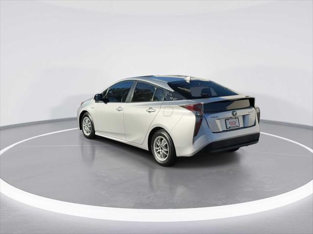 2017 Toyota Prius Two
