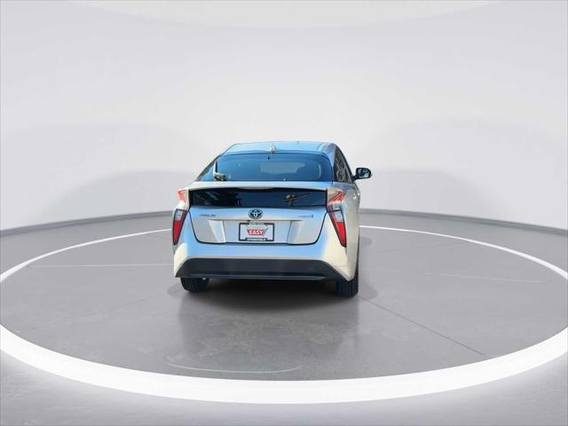 2017 Toyota Prius Two