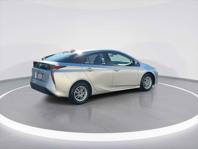 2017 Toyota Prius Two