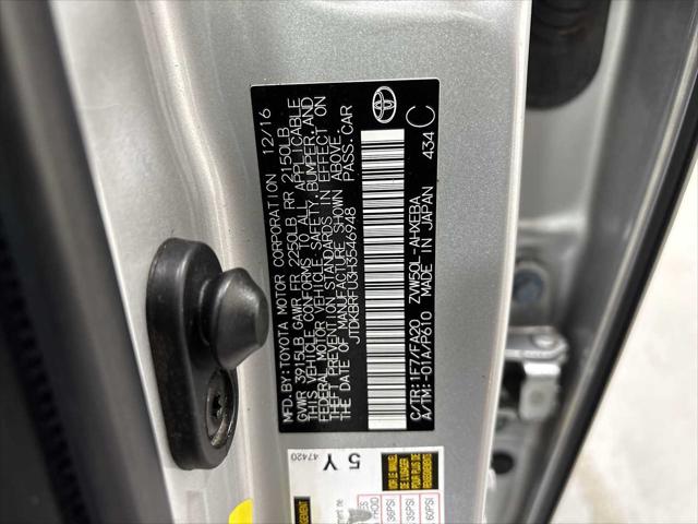 2017 Toyota Prius Two