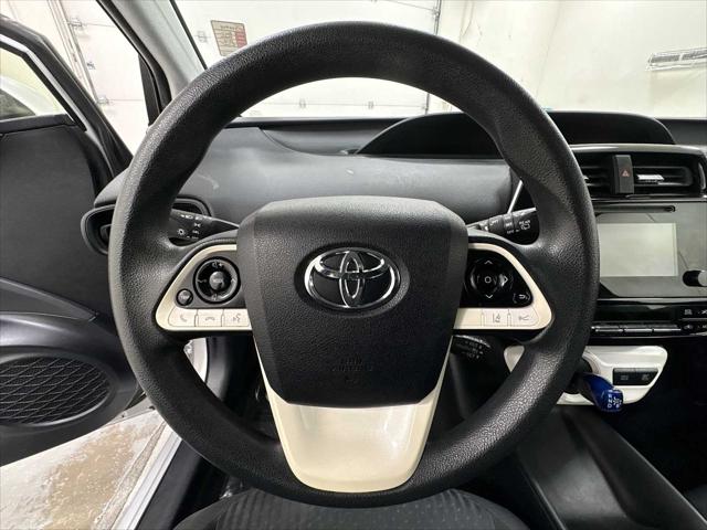 2017 Toyota Prius Two