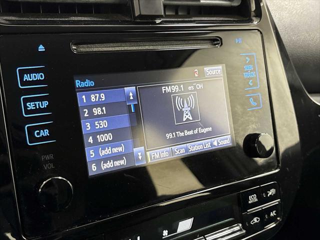 2017 Toyota Prius Two