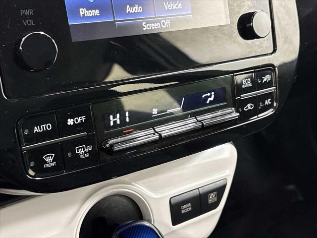 2017 Toyota Prius Two