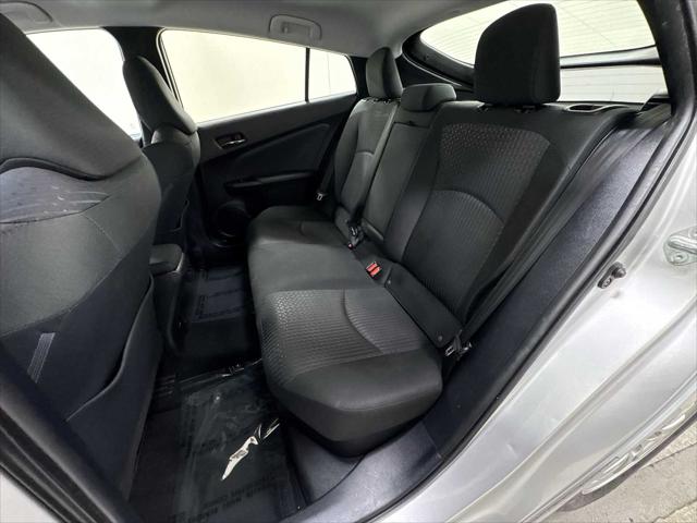 2017 Toyota Prius Two