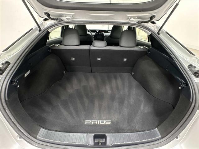 2017 Toyota Prius Two