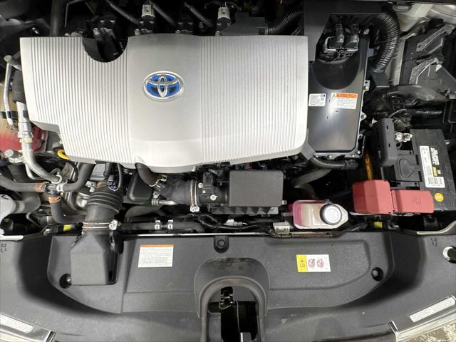 2017 Toyota Prius Two