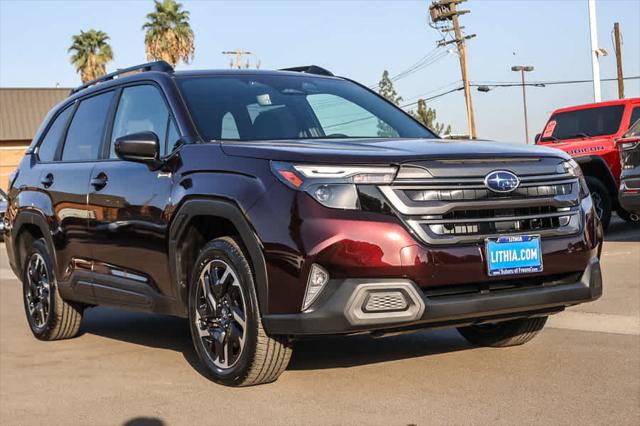 2026 Subaru Forester Premium Hybrid