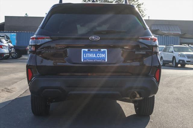 2026 Subaru Forester Premium Hybrid
