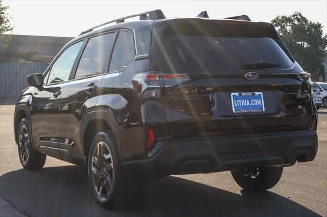 2026 Subaru Forester Premium Hybrid