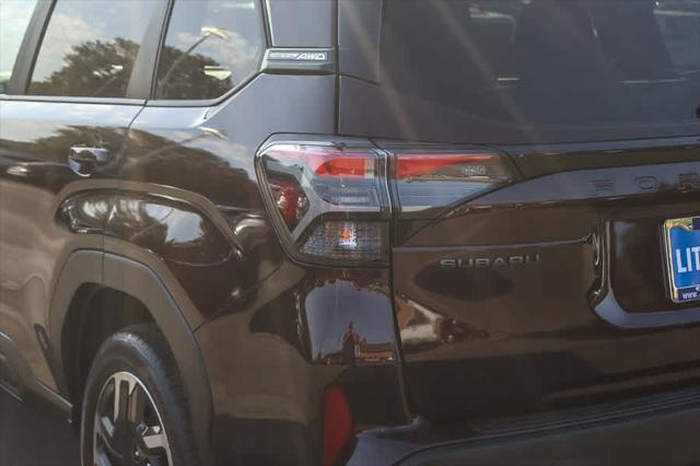 2026 Subaru Forester Premium Hybrid