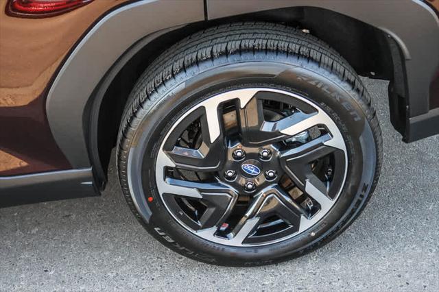 2026 Subaru Forester Premium Hybrid