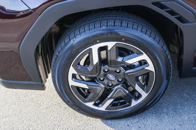 2026 Subaru Forester Premium Hybrid