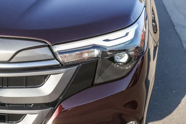 2026 Subaru Forester Premium Hybrid