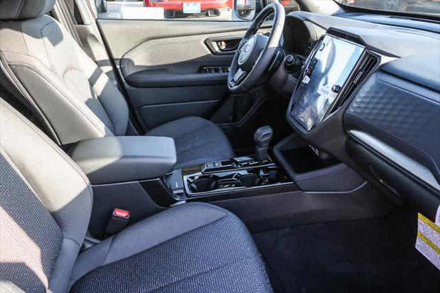2026 Subaru Forester Premium Hybrid