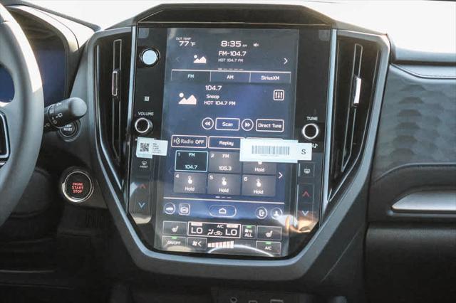 2026 Subaru Forester Premium Hybrid
