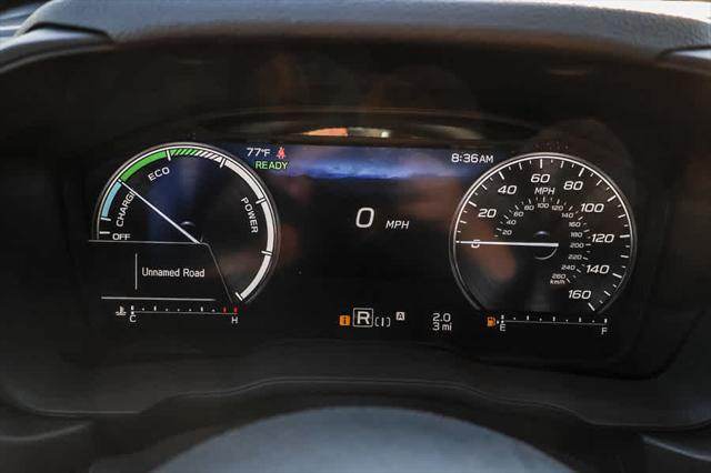 2026 Subaru Forester Premium Hybrid