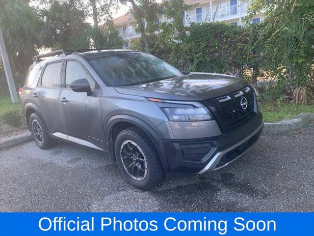 2025 Nissan Pathfinder Rock Creek 4WD for sale in Orlando, FL