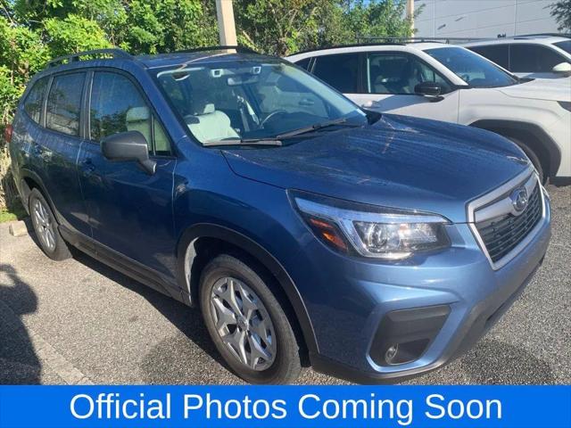 2020 Subaru Forester Base for sale in Orlando, FL