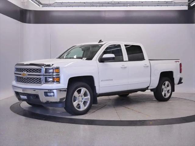 2015 Chevrolet Silverado 1500 1LT for sale in Coon Rapids, MN