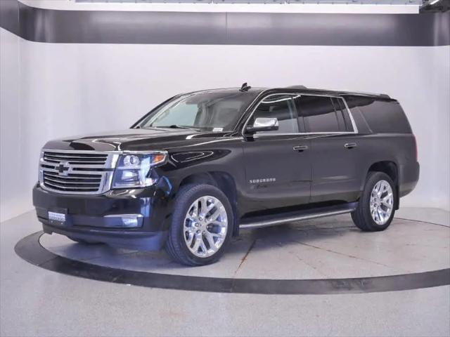 2017 Chevrolet Suburban Premier for sale in Coon Rapids, MN