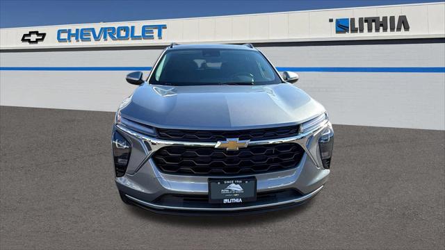 2026 Chevrolet Trax FWD LT