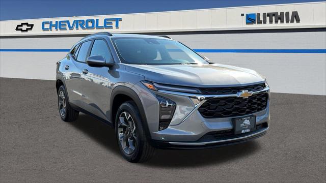 2026 Chevrolet Trax FWD LT