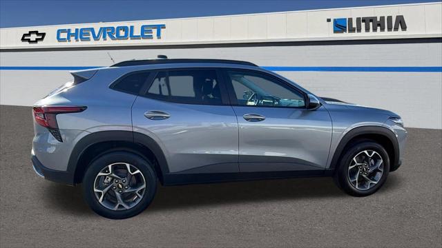 2026 Chevrolet Trax FWD LT