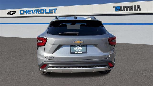 2026 Chevrolet Trax FWD LT