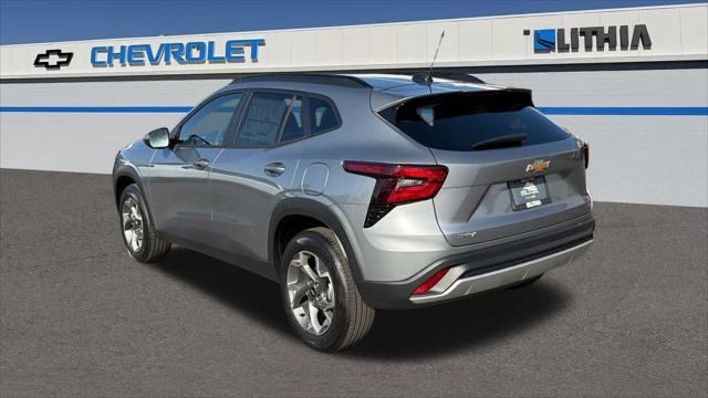 2026 Chevrolet Trax FWD LT