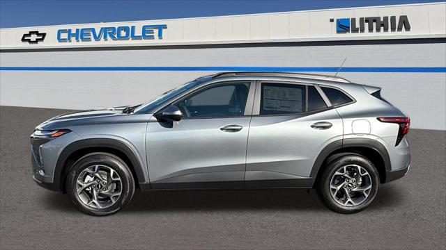 2026 Chevrolet Trax FWD LT