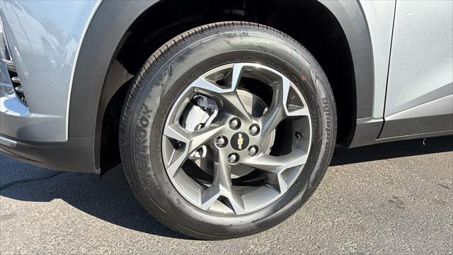 2026 Chevrolet Trax FWD LT