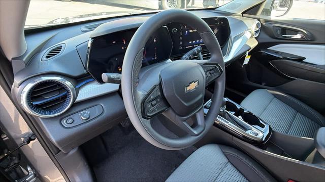 2026 Chevrolet Trax FWD LT
