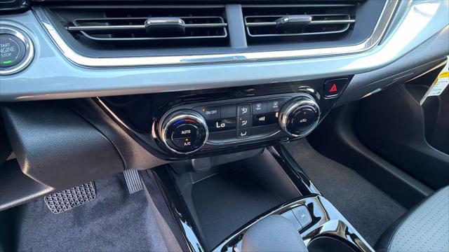 2026 Chevrolet Trax FWD LT