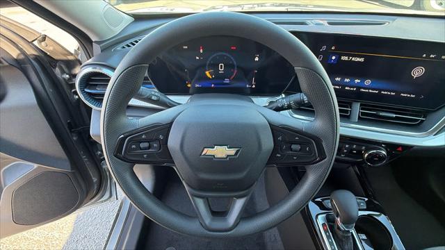 2026 Chevrolet Trax FWD LT