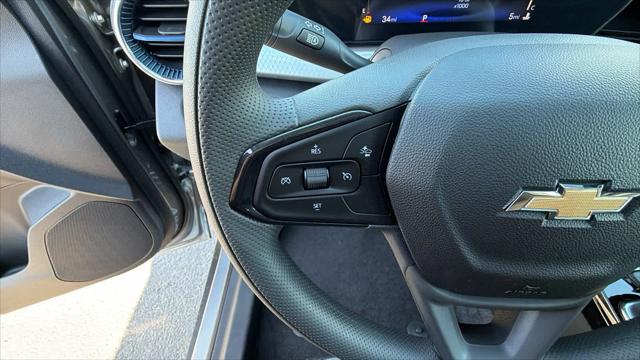 2026 Chevrolet Trax FWD LT