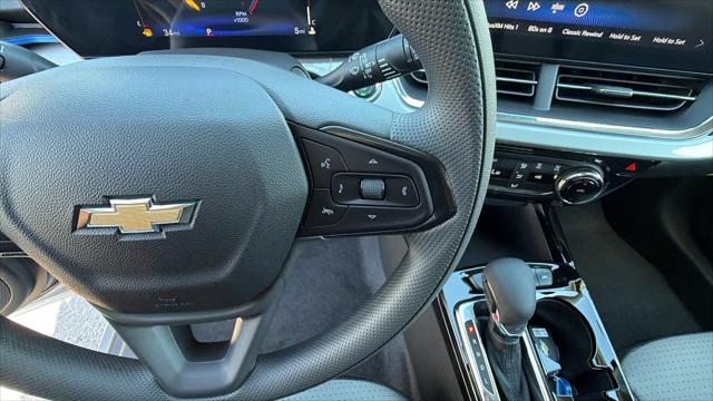 2026 Chevrolet Trax FWD LT
