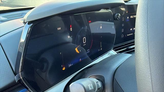 2026 Chevrolet Trax FWD LT