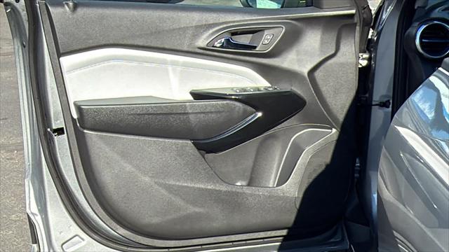 2026 Chevrolet Trax FWD LT