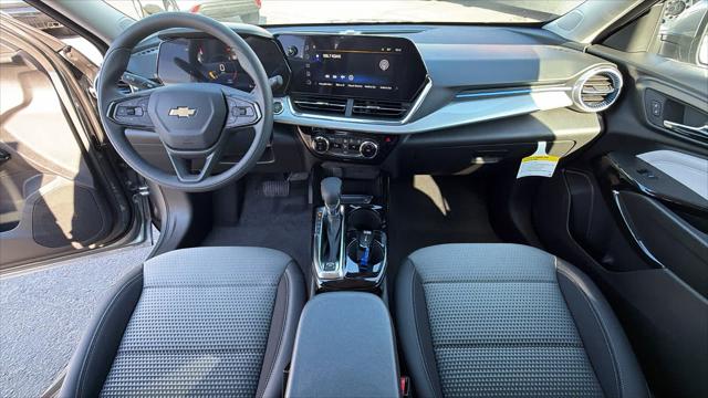 2026 Chevrolet Trax FWD LT