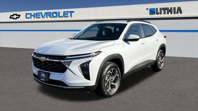 2026 Chevrolet Trax FWD LT for sale in Redding, CA