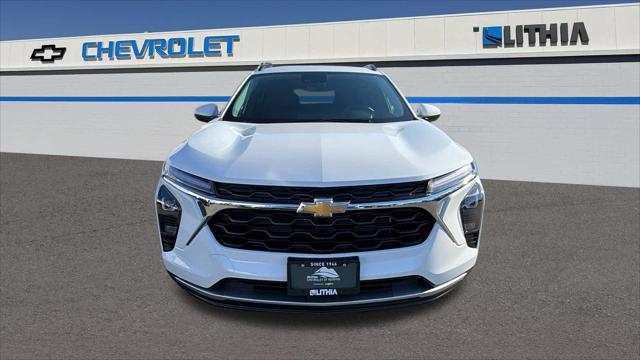 2026 Chevrolet Trax FWD LT