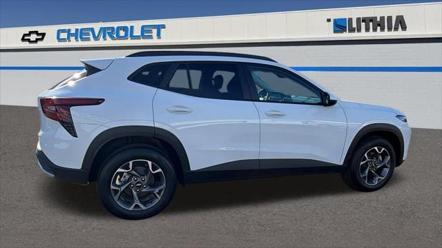 2026 Chevrolet Trax FWD LT