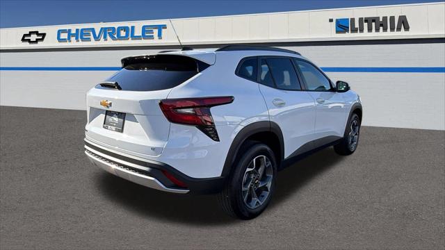 2026 Chevrolet Trax FWD LT