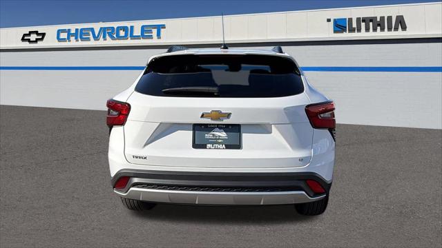 2026 Chevrolet Trax FWD LT