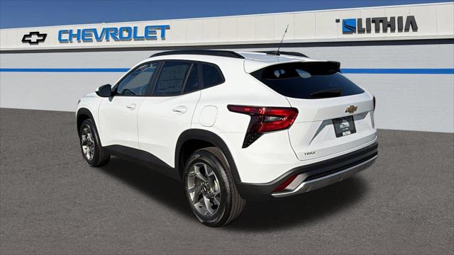 2026 Chevrolet Trax FWD LT