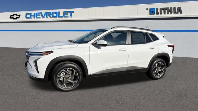 2026 Chevrolet Trax FWD LT