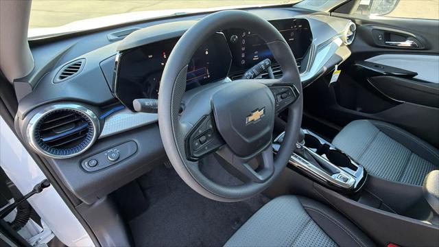2026 Chevrolet Trax FWD LT