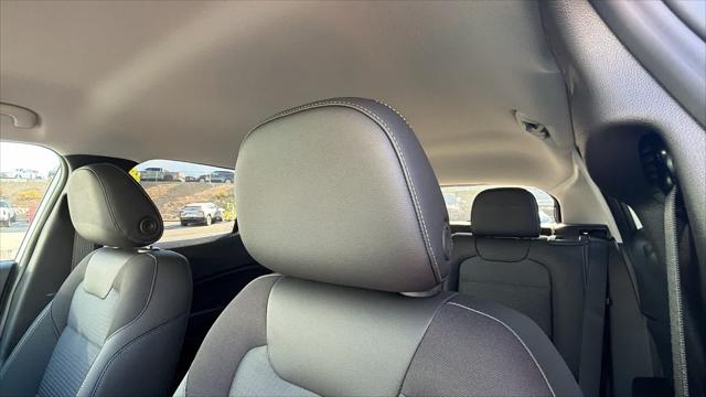 2026 Chevrolet Trax FWD LT